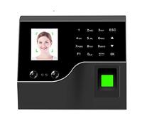 Clocking in Machine, Biometric Attendance System Face Recognition Employee Attendance Registration Work Time Access Control Attendance Machine