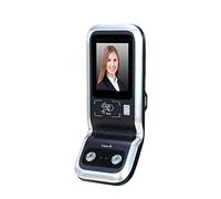Clocking in Machine, Face ID-A1 Biometric Recognition Door Access Control System And Time Attendance With RFID Card Reader,Free Software And SDK(Portuguese)