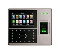 Clocking in Machine, Face Reader Biometric Door Access Control Recognition Fingerprint Time Attendance Machine Time Clocks For Employees Business