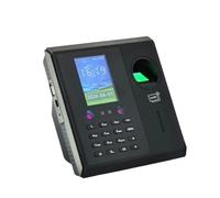 Clocking in Machine, Face Time Attendance Machine System Fingerprint Employee Electronic Time Clock Clock In Machine For Employees(CF16-IC)
