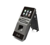Clocking in Machine, Fingerprint Access Control System RFID Keypad Card Reader Password Biometric Time Attendance Machine with Software TCP/IP USB