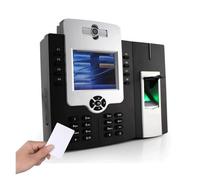 Clocking in Machine, Fingerprint Time Attendance Clock Machine With Access Control Time Clock,Attendence Machine(EM ID wifi adms)