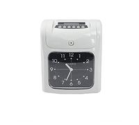 Clocking in Machine, Fingerprint Time Clock 960SP Attendance Machine English Version Time Clocks for Employees Small Business(US)