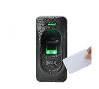 Clocking in Machine, IP65 Waterproof RS485 Fingerprint RFID Card Reader For F18 Inbio Access Control System Login ZK FR1200 Sensor(FR1200-IC)