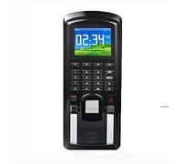 Clocking in Machine, M-F151 Fingerprint Password Swipe Time Attendance Access Control All-in-one Machine