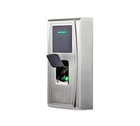 Clocking in Machine, MA300 IP65 Fingerprint Card Swipe Access Control Time Attendance All-in-one Machine Clock For Small And Medium-sized Enterprises