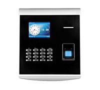 Clocking in Machine, Online Free Cloud based WiFi Fingerprint Time and Attendance System Employee workforce Time Clock Management Solution