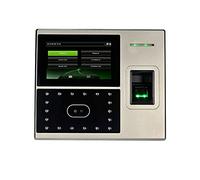 Clocking in Machine, TCP/IP Biometric Fingerprint Face Facial Time Attendance Door Access Control Time Clock Time Recorder System(Uface800)