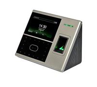 Clocking in Machine, TCP/IP Fingerprint Face Attendance Machine Intelligent System Biometric Clock Recorder(Uface800 ID 4G)