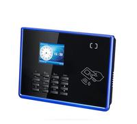 Clocking in Machine, TD900 Card Password Attendance Machine Multi-language Display Card Attendance Machine