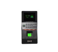 Clocking in Machine, Time Clock,2.8 "Color Screen Time Attendance Fingerprint Terminal Machine For Fingerprint Access Control And Time Attendance System