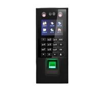 Clocking in Machine, Time Clock,Access Control Time Attendance Machine Face Recognition Fingerprint Password Attendance Machine Access Control Checking-in