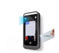 Clocking in Machine, Time Clock,Attendence Machine Access Control Time Recording Device Face Recognition Time Attendance Machine(13.56MHZ MF)