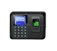 Clocking in Machine, Time Clock,Attendence Machine Biometric Fingerprint Attendance Recorder Employee Digital Electronic