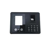 Clocking in Machine, Time Clock,Attendence Machine Biometric Fingerprint & Face Time Attendance Clock Recorder Time Clock For Employees Attendance