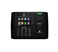 Clocking in Machine, Time Clock,Attendence Machine Digital Imaging Biometric USB Watches Machine Clock With Access Control Time Recording