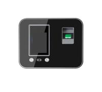 Clocking in Machine, Time Clock,Attendence Machine Face Recognition Attendance Machine Sign-in Punch Card Machine Punch Card Machine