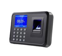 Clocking in Machine, Time Clock,Attendence Machine Fingerprint Time Attendance Recorder Machine Time Clock For Employees Attendance