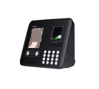 Clocking in Machine, Time Clock For Employees Attendance Biometric Fingerprint&face Recorder For(Nero)