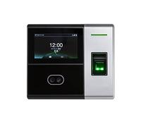 Clocking in Machine, Time Clock for Employees Small Business Biometric Fingerprint Time Attendance Clock in and Out Machine for Employees