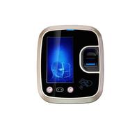 Clocking in Machine, Time Clock Professional Biometric Face Recognition Attendance Machine Time Attendance Machine