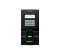 Clocking in Machine, Time Clocks For Employees Small Business F8 Fingerprint Access Control All-in-one Machine Clock