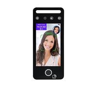Clocking in Machine, TM-AI07F Face Fingerprint Access Control Time Attendance Machine Face Recognition Time Attendance Access Control System