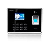 Clocking in Machine, TM1100 Networking Time Clock Software Free Attendance Machine Fingerprint With Doorbell Alarm