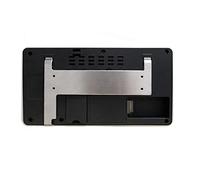 Clocking in Machine, WiFi Big Screen 7-inch Color Screen Employee Fingerprint Attendance Machine Time Recorder with 1344MHZ 4 Core CPU(UT280 IC 3G)