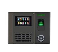 Clocking in Machine, XM210 Biometric Fingerprint Access Control System With 3G TCP/IP Webserver Time Attendance With Backup Battery(English)