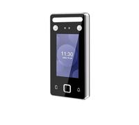 Clocking in Machines for small Business, 4.3inch Biometric Face Identification Access Control Attendance Machine Time Clocks For Employees Small Business(TCP IP with Card)