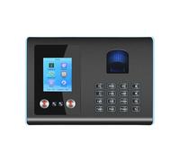 Clocking in Machines for small Business, Biometric Face Fingerprint Recognition Time Attendance System Machine Device Machine
