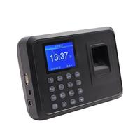 Clocking in Machines for small Business, Biometric Fingerprint Attendance Machine Smart Fingerprint Time Attendance Machine Time Clocking Recorder Employee Worker Device