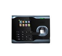 Clocking in Machines for small Business, Biometric Fingerprint Time Clock Recorder Attendance Employee Electronic Punch Reader Machine U160 Time Recording