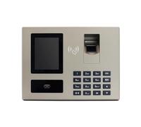 Clocking in Machines for small Business, Biometric Real Time Clock Fingerprint Attendance Face Fingerprint ID Card Attendance Machine Access Control System