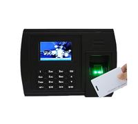 Clocking in Machines for small Business, Electronic Attendance Machine In Finrprint Identification Device Of Finrprint Attendance Machine System(XM 228 W)
