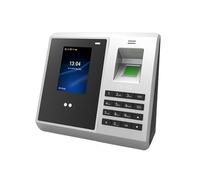 Clocking in Machines for small Business, Employee Card Reader Fingerprint Scanner Face Recognition Biometric Door System Access Control Machine Time Attendance Device