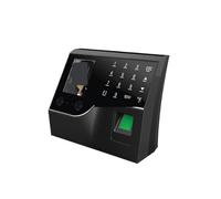 Clocking in Machines for small Business, Face/Fingerprint/Password Attendance Time Recorder ID/IC Card Work Employee Identification Device