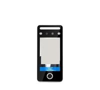 Clocking in Machines for small Business, Fingerprint Face Recognition Access Control Dynamic Detection Door Lock Attendance Machine