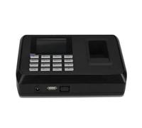 Clocking in Machines for small Business, Finrprint Attendance Machine Time Clock Attendance Recorder System With SSR Report Support USB Driver Flash