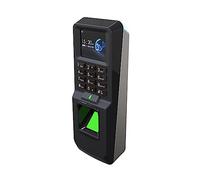 Clocking in Machines for small Business, Time Clock,2.4 Inch TFT Color Screen Access Control Fingerprint Time Attendance Machine Biometric 125KHz RFID Keyboard