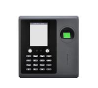 Clocking in Machines for small Business, Time Clock,AF16 and fingerprint attendance Biometric Recognition Machine Password Time Clock Voice Broadcast