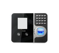 Clocking in Machines for small Business, Time Clock,Attendence Machine F6600 Face Fingerprint Time Attendance Machine, Recognition Time Clock For Employees Attendance