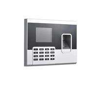 Clocking in Machines for small Business, Time Clock,Attendence Machine N-508 Password Office Recorder Biometric Attendance System USB Fingerprint Time Employee Control Machine