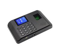 Clocking in Machines for small Business, Time Clock,Biometric Attendance System USB Fingerprint Exit Record Recorder Reader Time Clock In Employees Date Machine Electronic Device