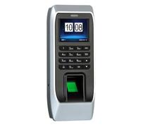 Clocking in Machines for small Business, Time Clocks 2.4 Inch Fingerprint Time Attendance Machine Door Access Control System
