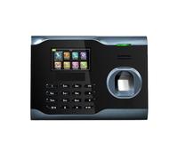 Clocking in Machines for small Business, U160 Time Attendance Machine Fingerprint and RFID CardEmployee DeviceFingerprint RecognitionAccess Control System(U160 ID)