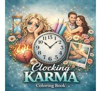 Clocking Karma Coloring Book