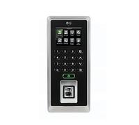 Clocking Machine, F21 Optional RFIDreader Fingerprint Access Control With Camera Photo Record Function Door System(F21-IC)