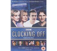 Clocking Off : Complete BBC Series 1 [2000] [DVD]